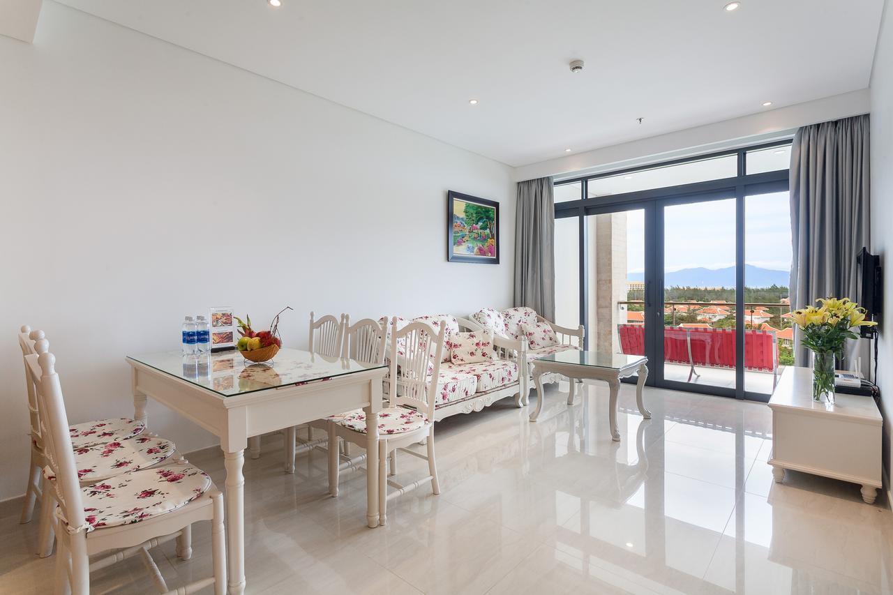 The Ocean Apartment Idcwh B602 Da Nang Exterior foto