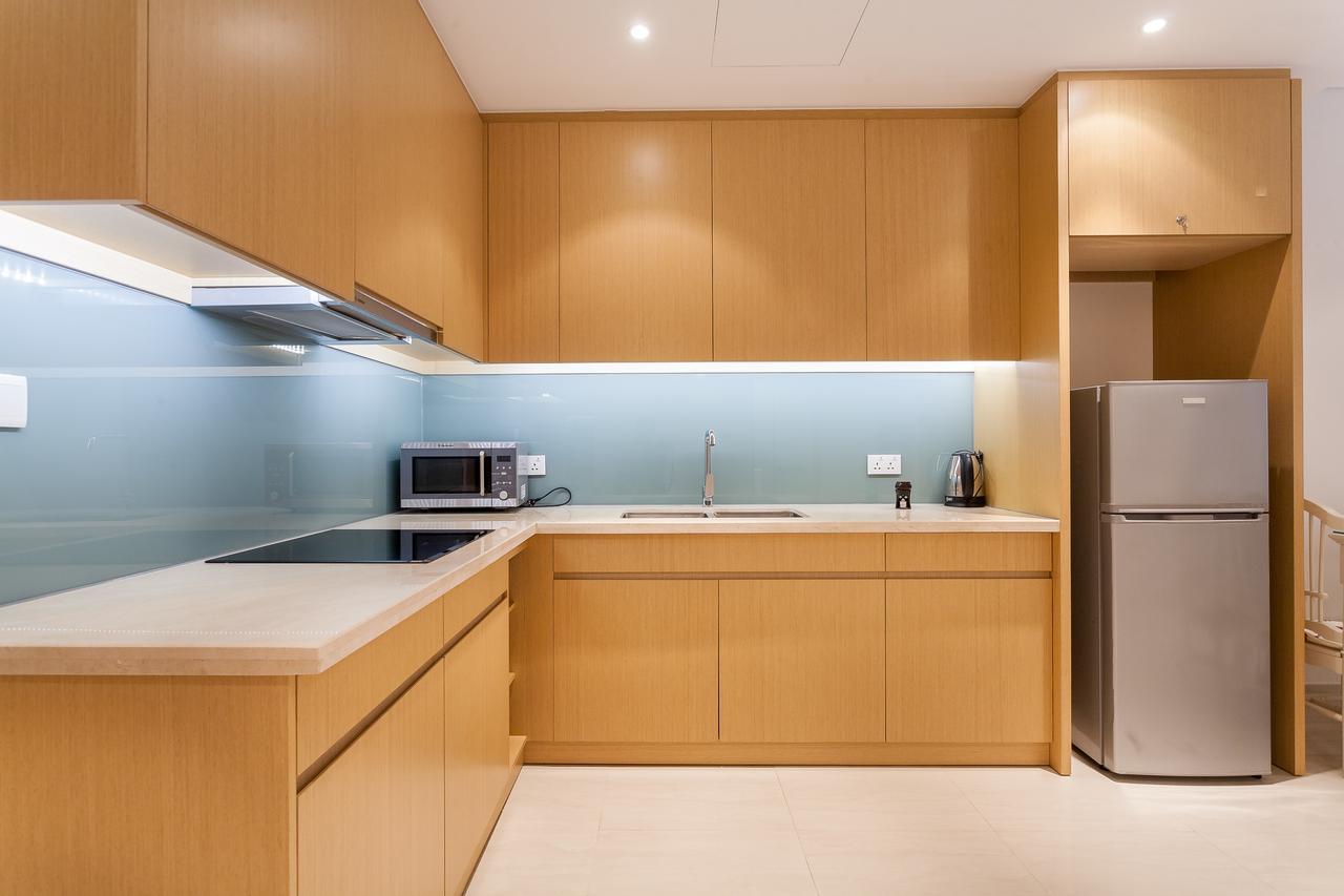 The Ocean Apartment Idcwh B602 Da Nang Exterior foto