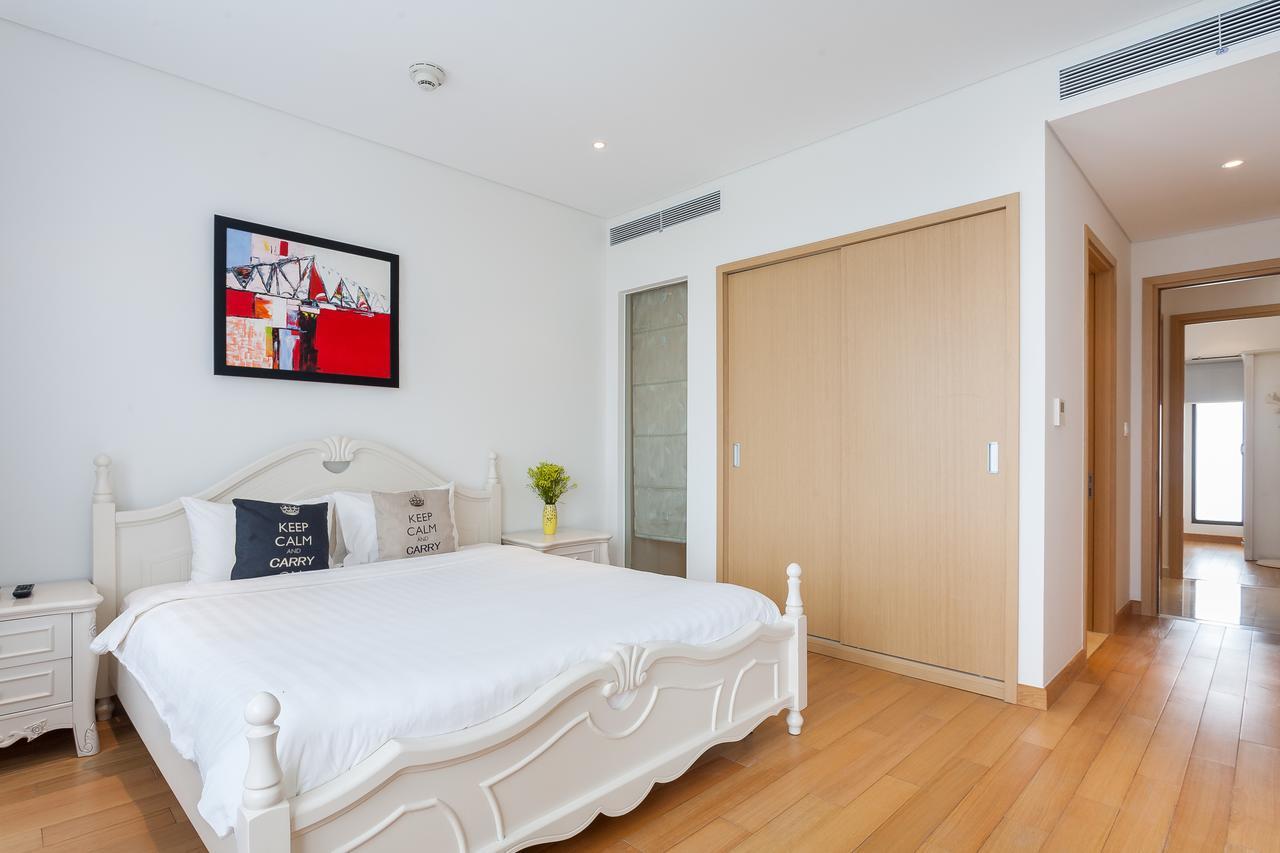 The Ocean Apartment Idcwh B602 Da Nang Exterior foto